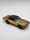 New ListingVintage Hot Wheels Redline Custom T-Bird Gold Good Condition All Original Wow