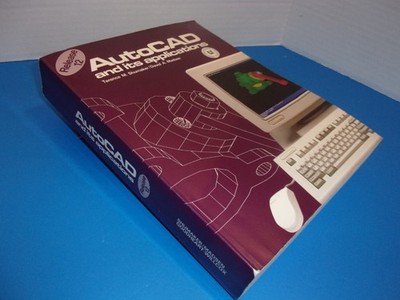 AutoCAD and Its Applications, Release 12