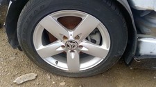 Wheel 171 Type SLK280 16x7 Fits 06-08 MERCEDES SLK 693392