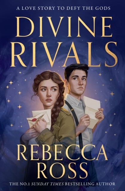 Divine Rivals by Rebecca Ross (Paperback Book)