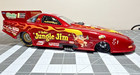 NHRA Jungle Jim Liberman 116 MILESTONE Diecast BOB GILBERTSON Funny Car NITRO