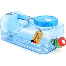 Camping Wasserkanister Wasserspender Trinkwasser Kunststoff gro&szlig;