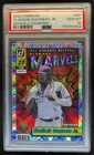 2022 Donruss Vladimir Guerrero Jr. Marvels Diamond #M-7 Blue Jays PSA 10