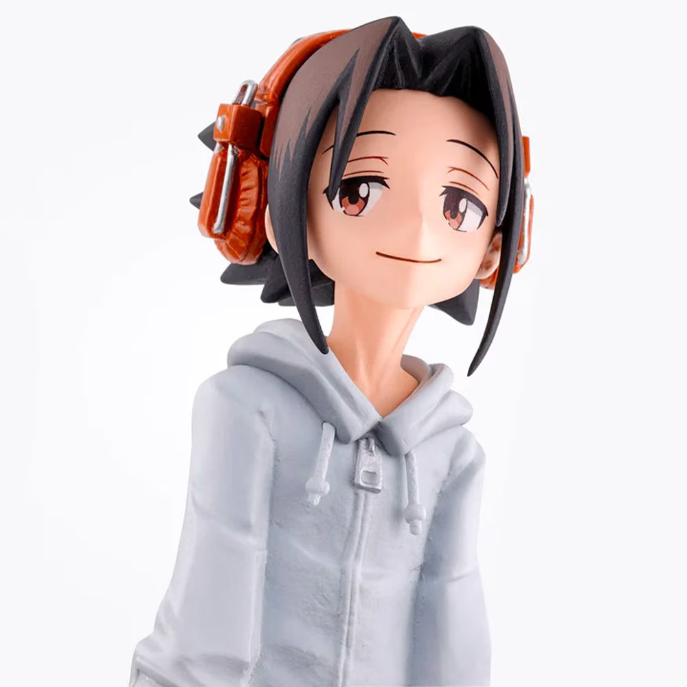 Figurine Yoh Asakura Vol.3 Shaman King statuette manga collection PVC 14cm