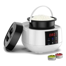 Candle Making Wax Melting Pot,Wax Melter for ...