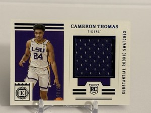 Cam Thomas Rookie Card | eBay
