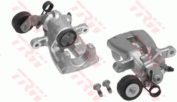 1X Trw BHQ140 Bremssattel FüR Opel Vauxhall Chevrolet-image