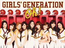 GIRLS' GENERATION Oh Japan CD DVD Limited Edition