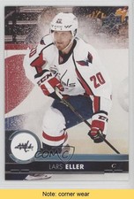 2017-18 Upper Deck Lars Eller #189 READ 0e3