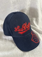Koshkash Las Vegas Hat Hook and Loop Navy Bas...