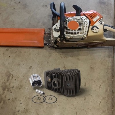 Chainsaw Replacement Parts Performance Improvement Guarantee For SL Chainsaws