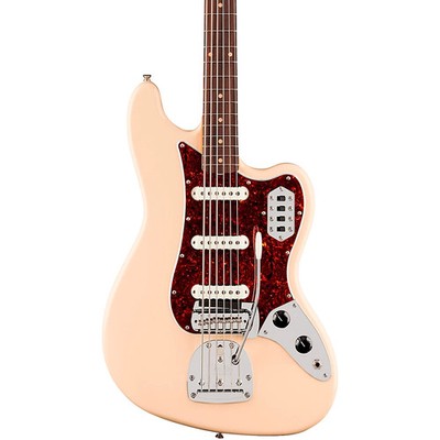 Fender Vintera III Early '60s Bass VI  Olympic White