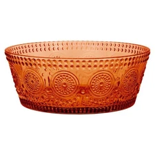 Boston International - Umber Codi Glass Bowl - Large - TEL25396