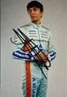 ***  ALEX ALBON  -  WILLIAMS/MERCEDES -  SIGNED  -  F1  ***  6x4 photo