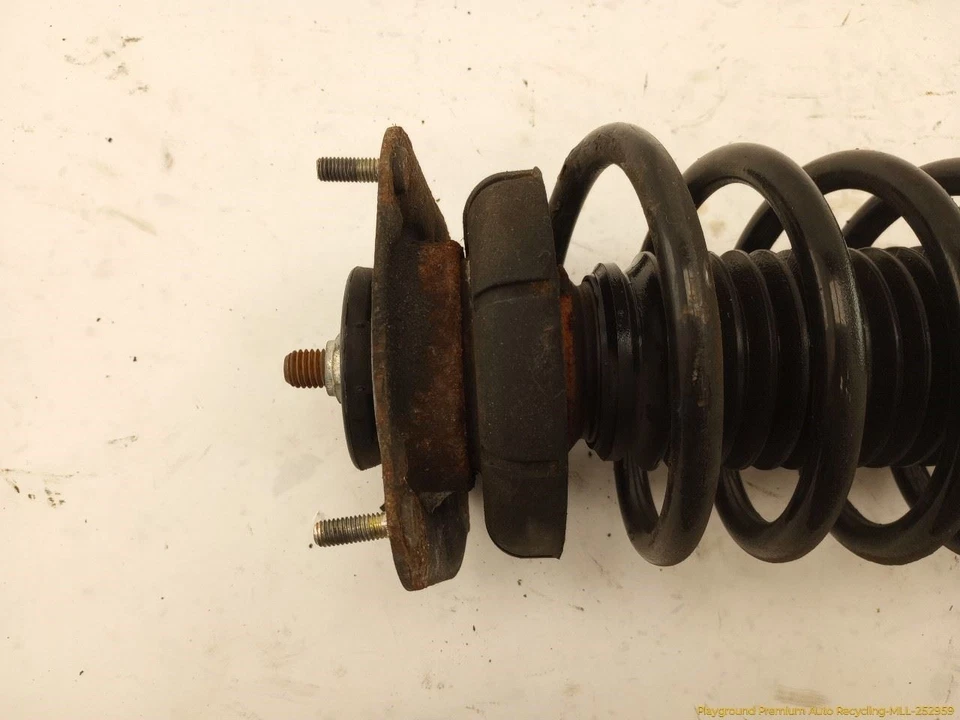 Par de puntales delanteros izquierdo y derecho Volvo C70 con amortiguador y resorte para 1998-2004 98 Foto 3 de 4