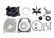 439077 396933 390770 Kit riparazione pompa acqua compatibile con Johnson Evinrude 0...