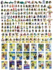 Playmates Teenage Mutant Ninja Turtles Vintage Action Figures - TAKE YOUR PICK
