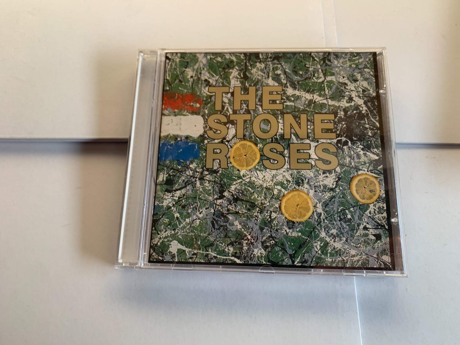 The Stone Roses : The Stone Roses CD (1997) EX/EX