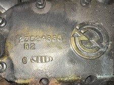 Detroit 60 Oil Cooler 12.7 Detroit 60 Oil Cooler 12.7