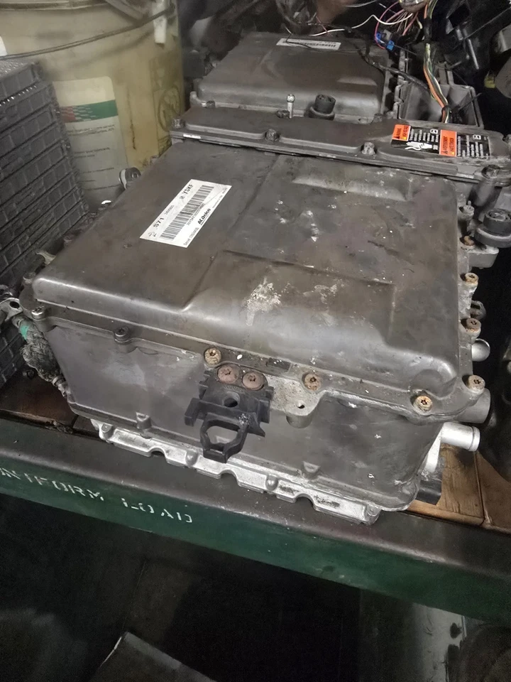 Gmc Yukon 2008 inversor de potencia híbrido Foto 2 de 2