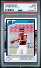 2024 Panini Donruss Jayden Daniels #389 Rated Rookie PSA 10