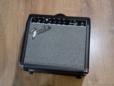 US VERSION Fender Frontman 20G 1x8'' 20W Gitarren Combo Verstärker Verstärker BESCHREIBUNG LESEN