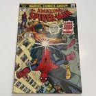 Amazing Spider-Man 123 Aug 1973 Marvel Bronze Age Comic Book w/ Luke Cage