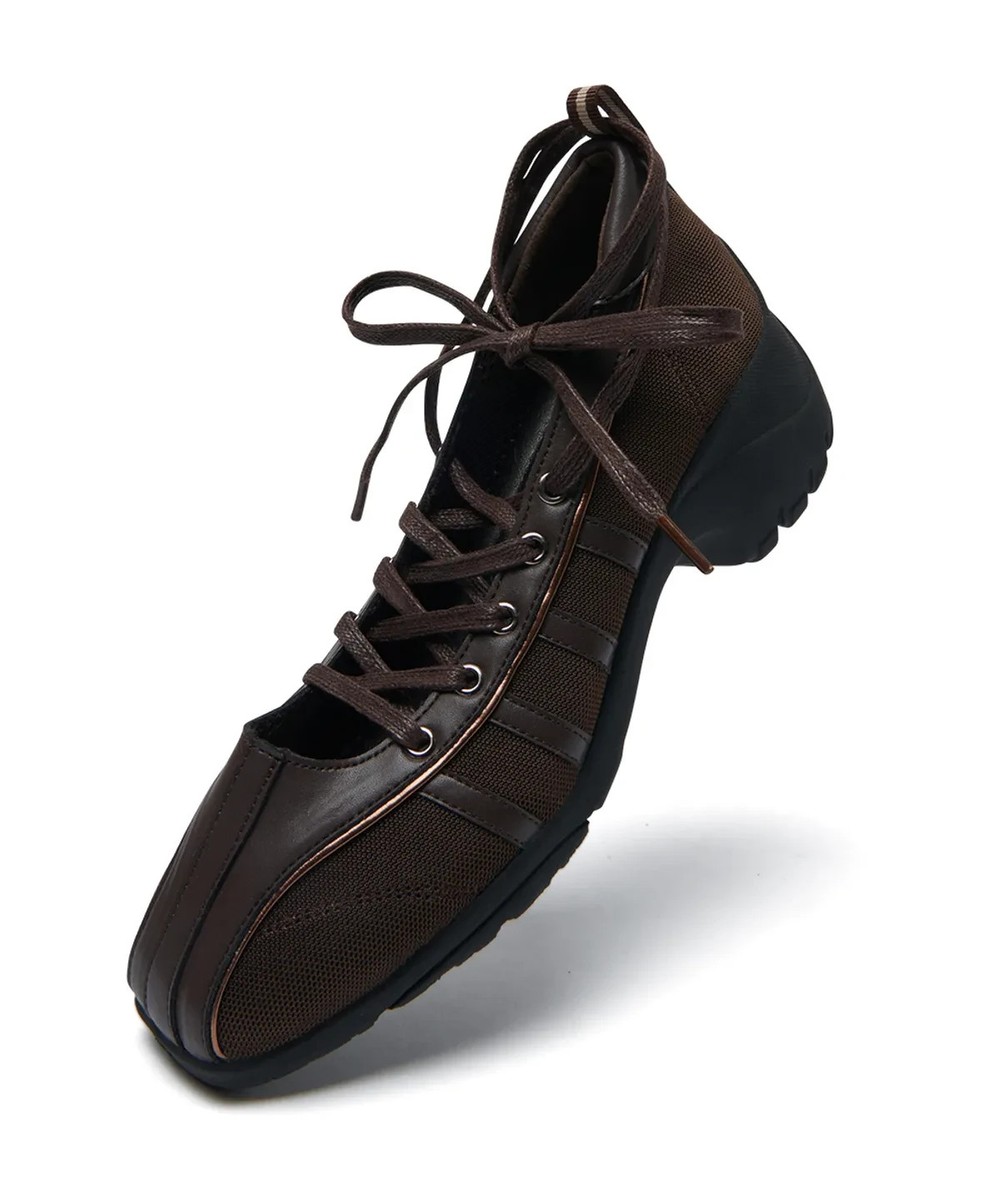 NEW Rockfish Weatherwear BLISS HEEL LACEUP SNEAKERS 5 Colors