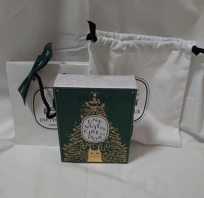 Diptyque Orpheon Eau de Parfum 30ml Limited Set Authentic Luxury Fragrance Japan