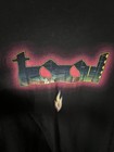 Tool Los Angeles California 2018 Black Graphic T-Shirt Rock & Pop — photo 1