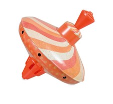 Kreisel Motiv Spirale 13cm Holzkreisel Kinder...