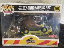 Ultimate Funko Pop Jurassic Park Figures Gallery and Checklist 42