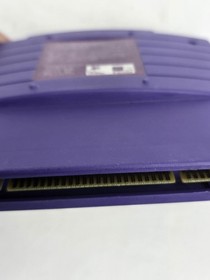 Rare Super Nintendo XBAND Modem for SNES, Untested, good condition.