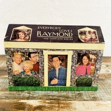Everybody Loves Raymond Complete Series 44 Disc DVD Box Set House Giftset Everybody Loves Raymond Complete Series 44 Disc DVD Box Set House Giftset