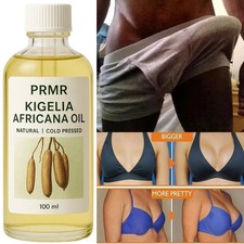 KIGELIA AFRICANA Oil African Sausage Tree - 2 In 1 RAPID ABSORPTION - 1x100ml