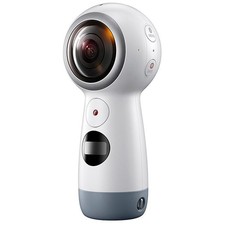 Samsung Gear 360 2017 Edition Spherical Cam 360  4K Camera  SM-R210