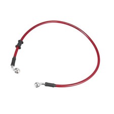 Universal 70cm 27.56" Motorcycle Brake Clutch Oil Hose Line Pipe Hydraulic