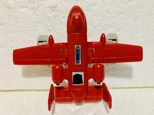 G1 Minibots: vintage Powerglide complete lot airplane