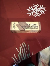 Moira Beauty Face Sculpt Liquid Contour Shade 100 Fair Light