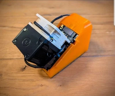 Cooling System For Bitaxe and 40mm Fan