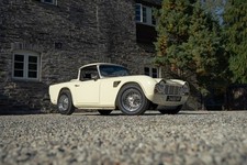 1962 Triumph TR4