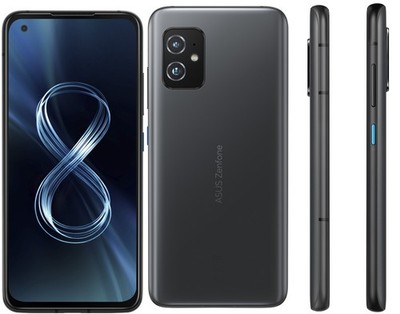 ASUS Zenfone 8 5.9'' ZS590KS Qualcomm 888 8G/16G 5G Dual-SIM Unlocked Global Ver.