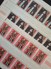 Monaco 1968 feuille sheet neuf** Yt 770 / 771 Charles II Grmaldi cote 27€