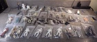 Decent Lot of 35 Star Wars Action Figures with Weapons & Accessories ~ LQQK