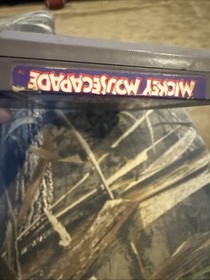 Nintendo Original NES Mickey Mousecapade Disney Game Cartridge 1985 Tested 