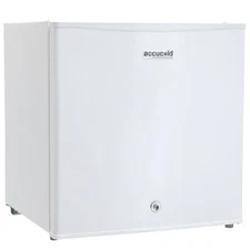 Summit FS24L White Medical Freezer With Lock