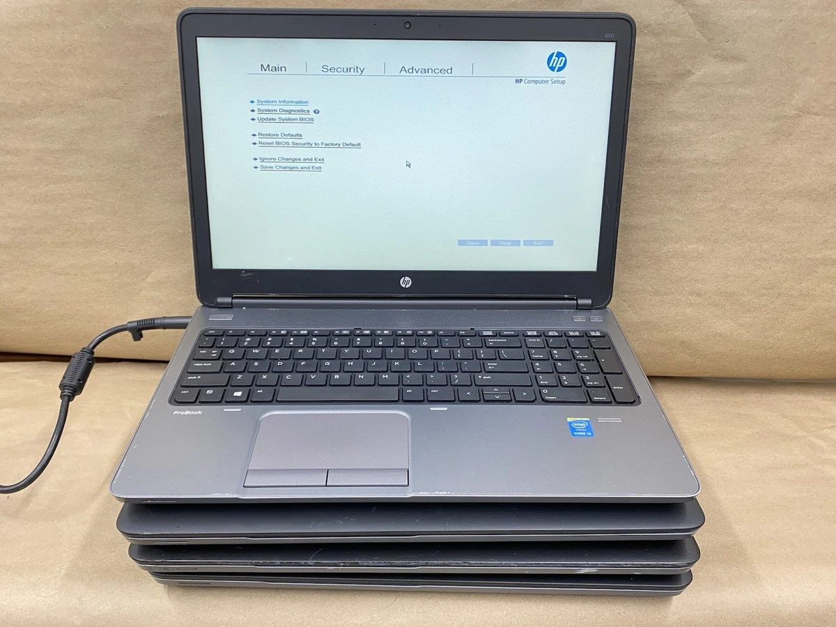 HP Intel Core i5 4th Gen. 4GB RAM PC Laptops & Netbooks for sale
