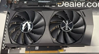 ZOTAC NVIDIA GeForce RTX 3060 12GB GDDR6 Computer Graphics Cards