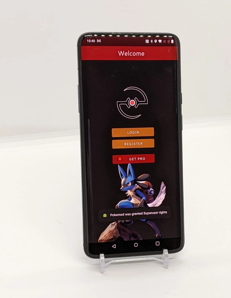 Location Spoofing OnePlus 7 Pro 256GB Rooted Pokémon Go Gaming Device 8GB RAM Bu - Image 4 of 4