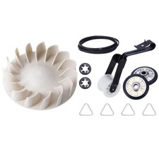 279827 Blower 694089 Belt Idler Rollers 4392065 For Whirlpool 279827 Blower 694089 Belt Idler Rollers 4392065 For Whirlpool